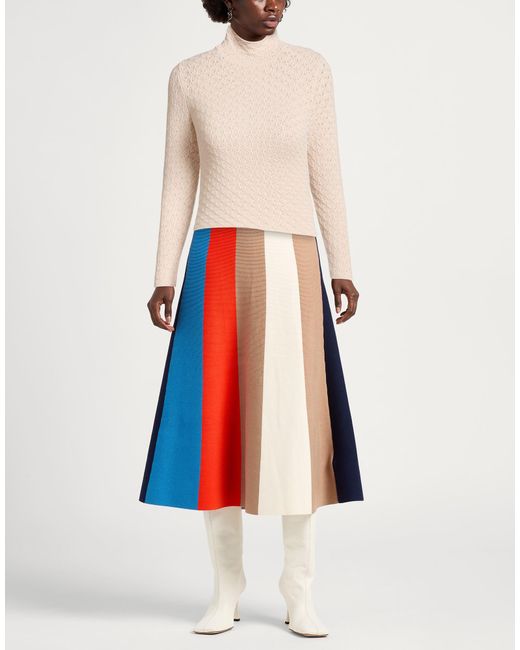 Bruno Manetti White Turtleneck