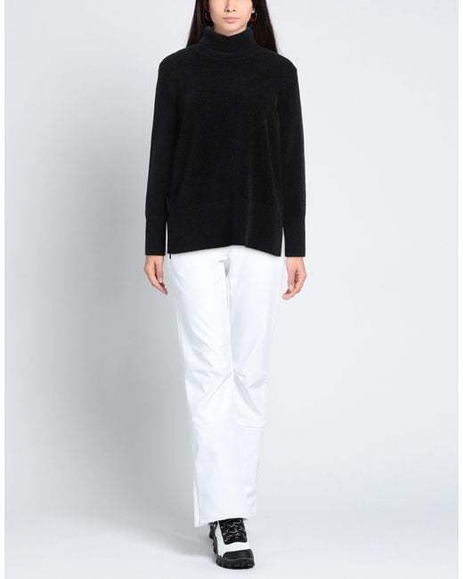 Rrd Black Turtleneck
