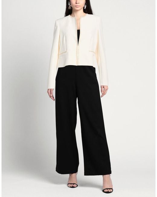 alma sanchez White Jackets
