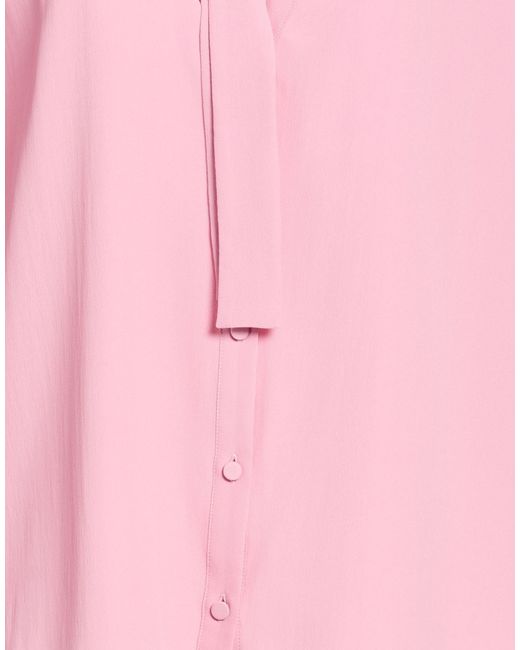 MSGM Pink Shirts