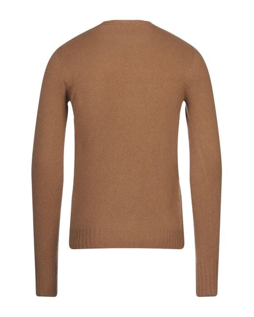 Pullover Drumohr pour homme en coloris Brown