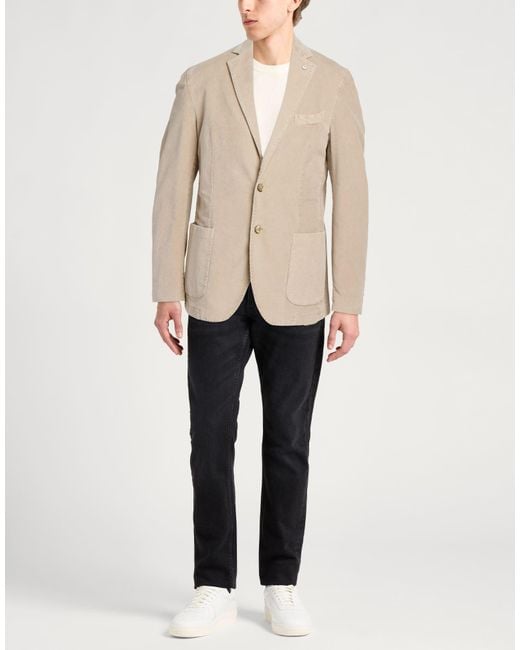 L.b.m. 1911 Natural Blazer for men