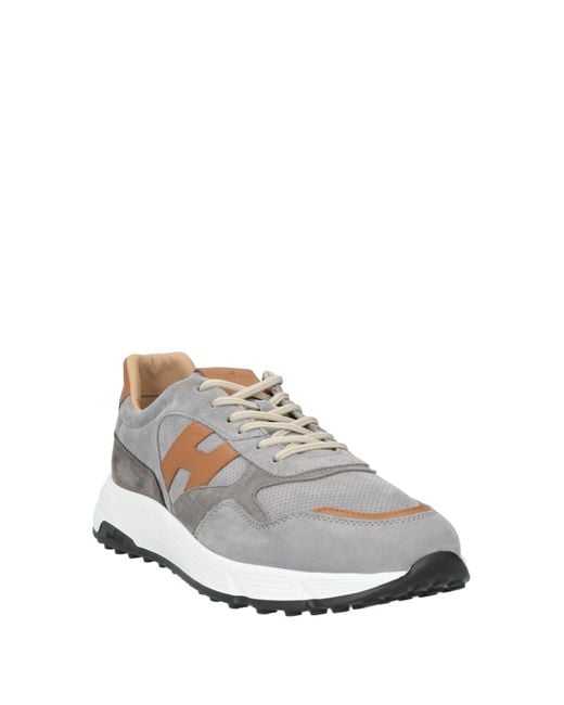 Hogan White Sneakers for men
