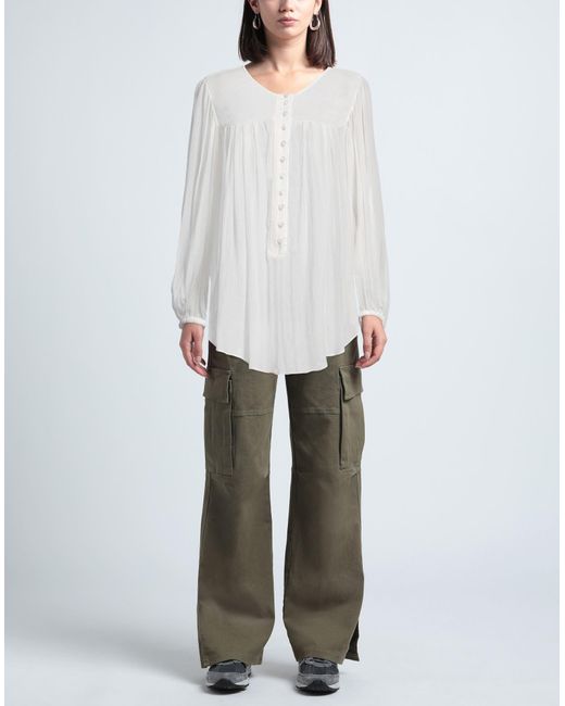 Isabel Marant White Top