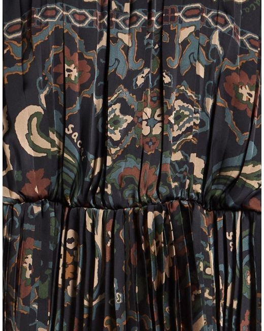 Sacai Black Midnight Top Polyester