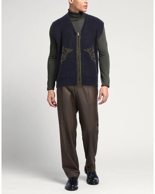 Rebecas RANRA de hombre de color Blue