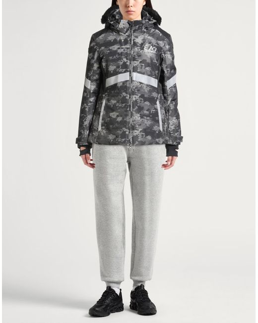 EA7 Gray Jackets