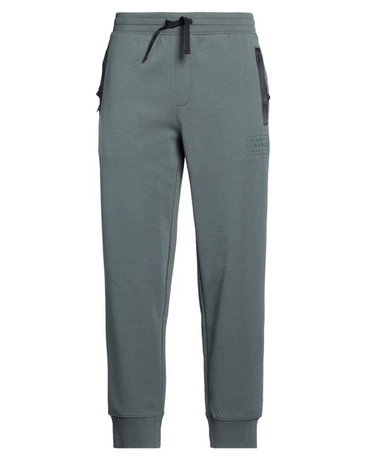 ARMANI EXCHANGE Blue Pants for men