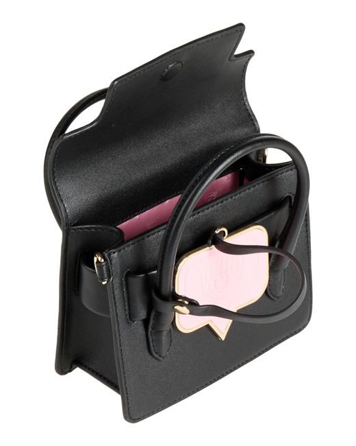Chiara Ferragni Black Handbag
