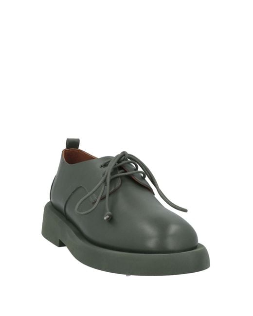 Stringate di Marsèll in Green