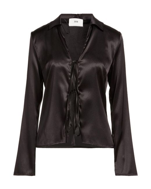 SOLOTRE Black Shirts
