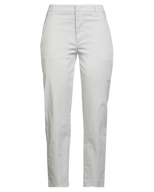 Dondup Gray Pants