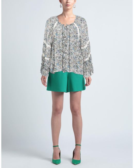 Silvian Heach Gray Top
