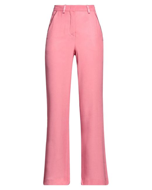 Maliparmi Pink Trouser