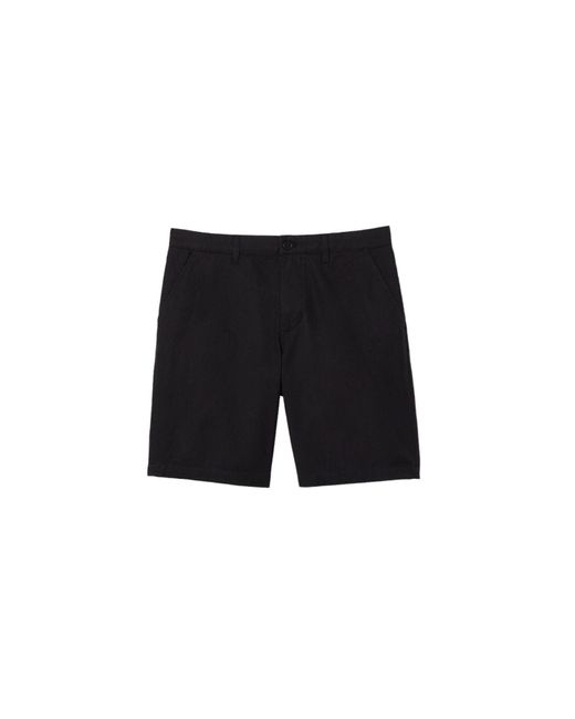 Lacoste Shorts & Bermudashorts in Black für Herren