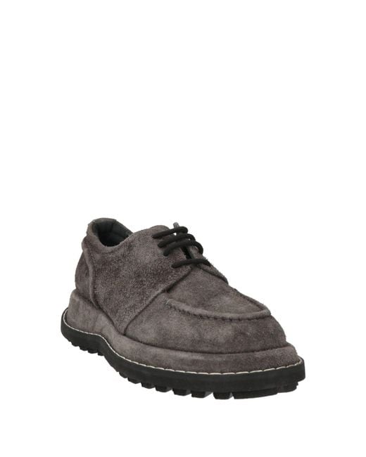 Stringate di THE ANTIPODE in Brown da Uomo