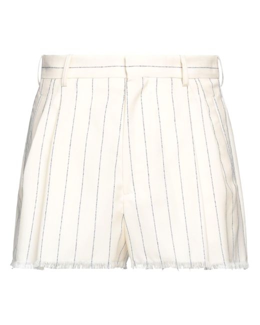 Marni White Shorts & Bermuda Shorts for men
