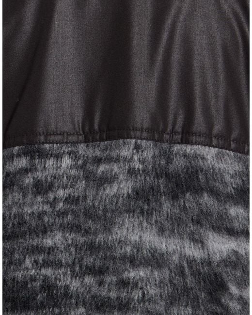 Iceberg Gray Turtleneck Wool, Polyamide for men