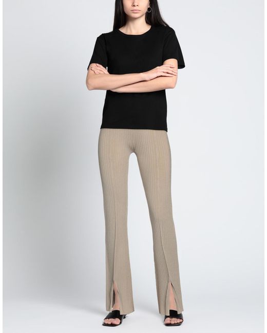 Nanushka Natural Trouser