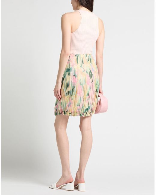 Missoni Multicolor Midi-Rock