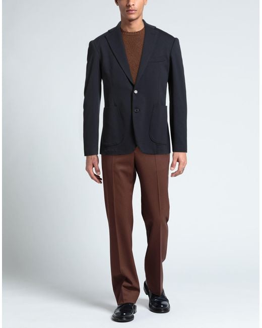 MARCIANO BY GUESS Blue Blazer for men
