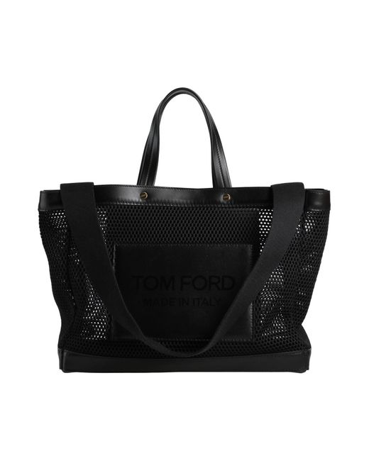 Tom Ford Black Handbag