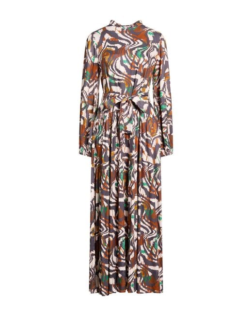 CONNOR & BLAKE White Maxi Dresses
