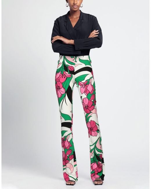 Pinko White Trouser