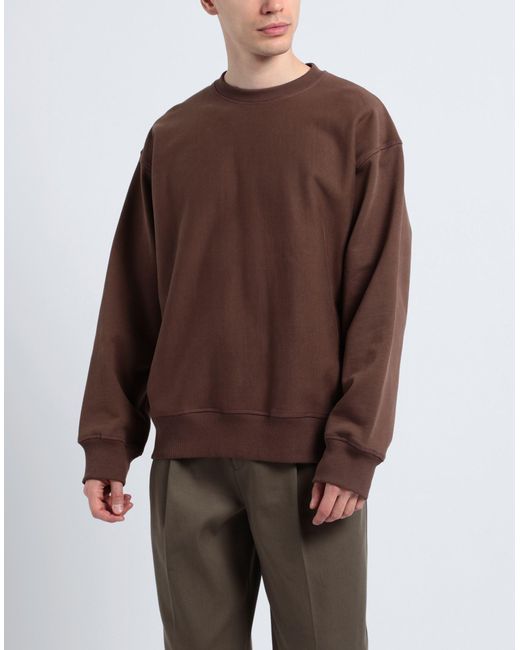 ARKET Brown Sweatshirt for men