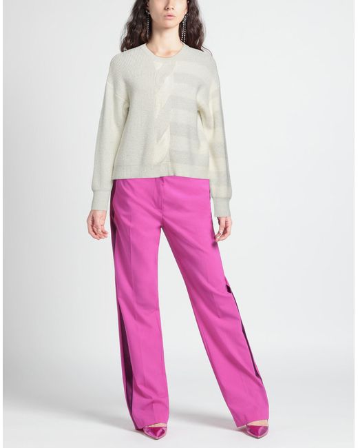 Silvian Heach White Sweater