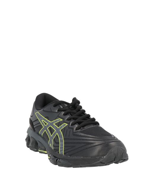 Asics Green Trainers for men