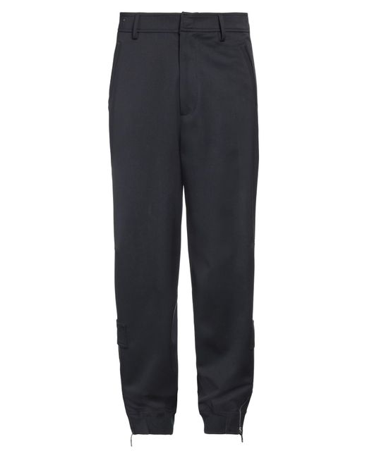 Valentino Garavani Blue Pants for men