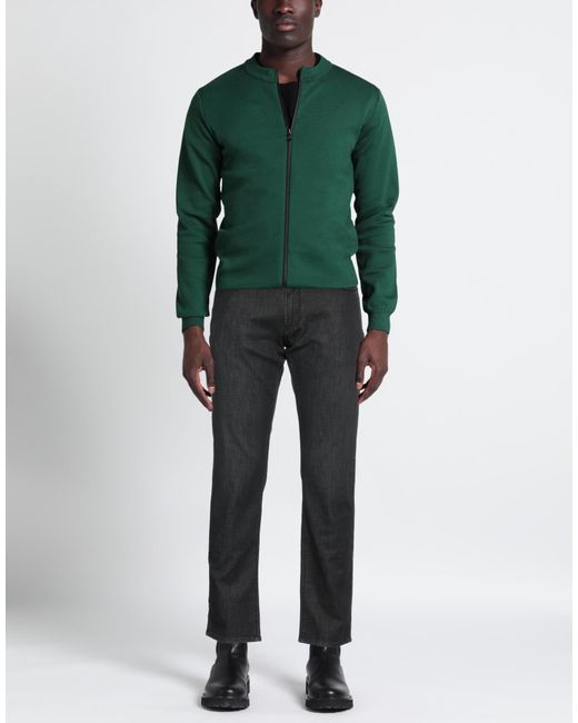 Emporio Armani Gray Jeans for men