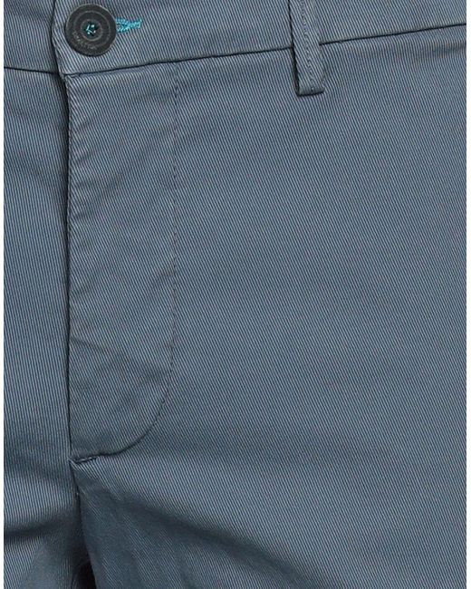 Dimattia Blue Pants for men