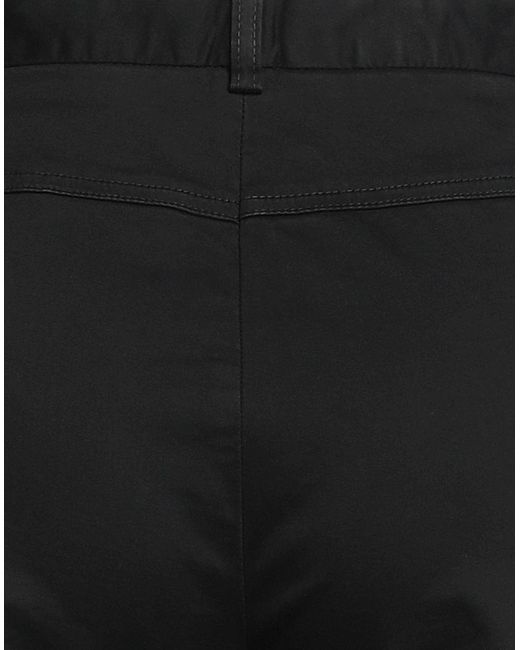 Aspesi Black Trouser
