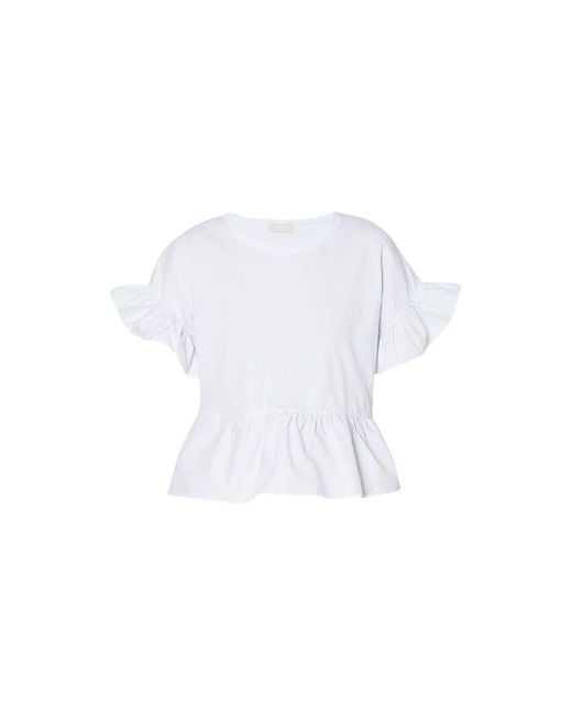Camiseta Liu Jo de color White