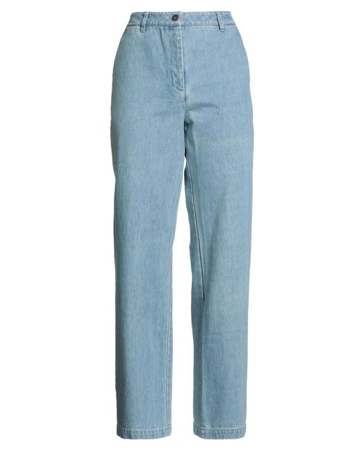 Designers Remix Blue Jeans