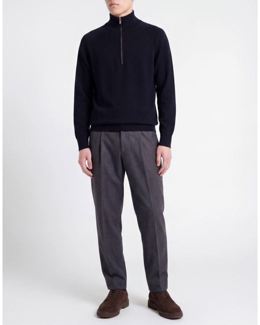 Pullover Barena de hombre de color Blue