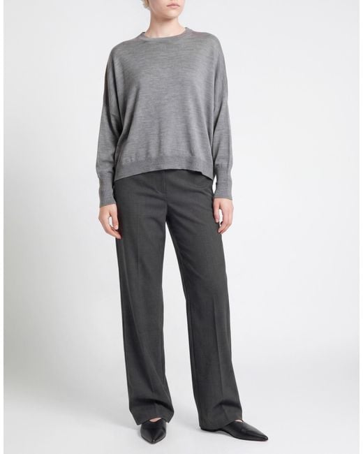 Aragona Gray Pullover