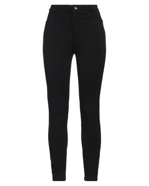 Liu Jo Black Trouser