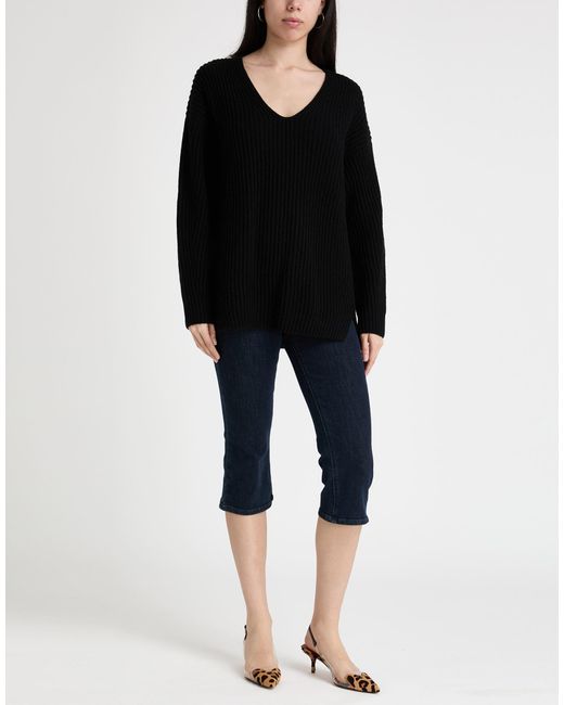 Pullover Iris Von Arnim de color Black