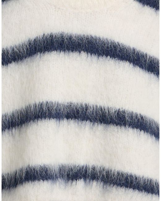 Ba&sh White Jumper