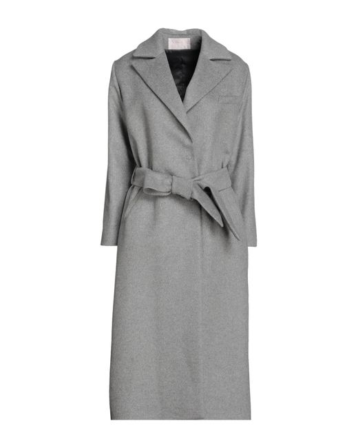 Annie P Gray Coat