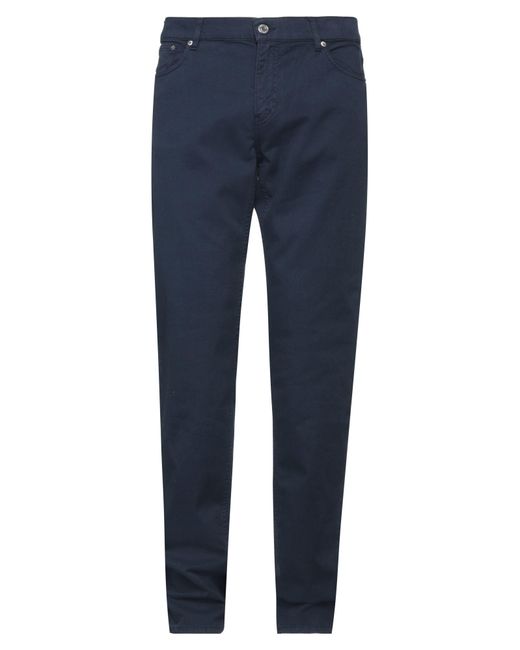 Trussardi Blue Pants for men