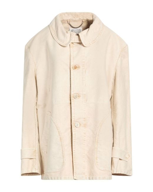 Maison Margiela Natural Jackets