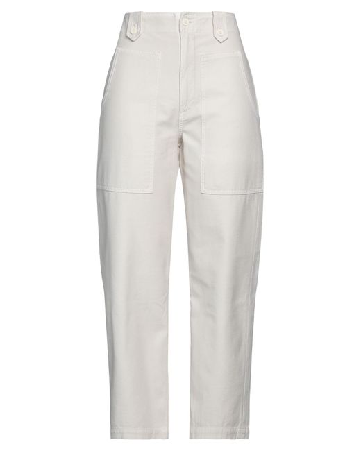 Citizens of Humanity White Trouser