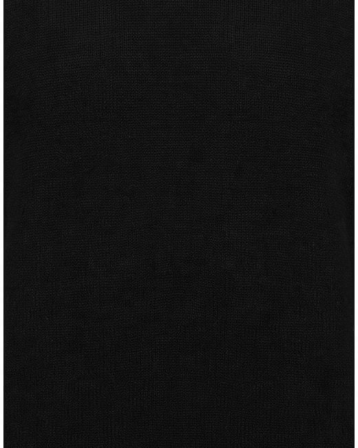 Retois Black Turtleneck for men