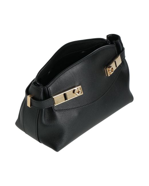 Borse A Tracolla di Ferragamo in Black