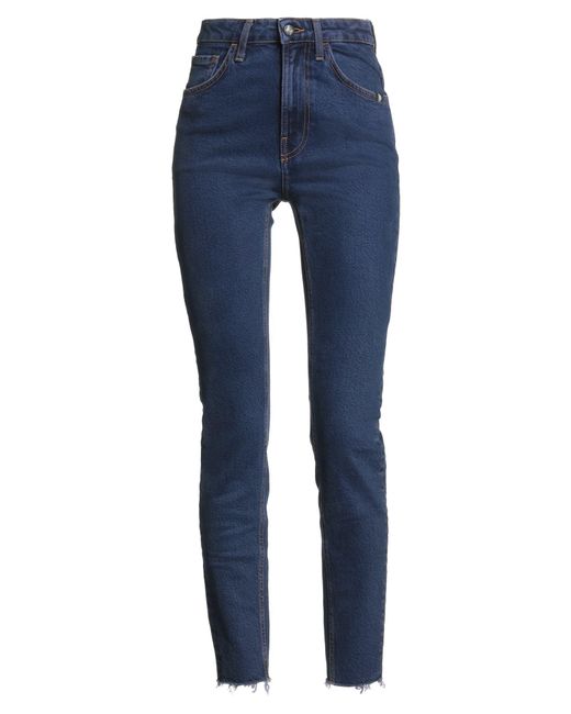 Amish Supplies Blue Jeans Cotton, Elastane