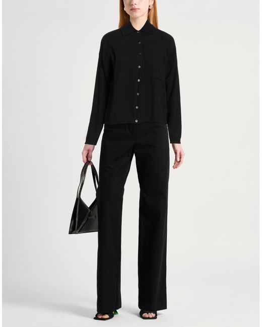 Alpha Studio Black Cardigan